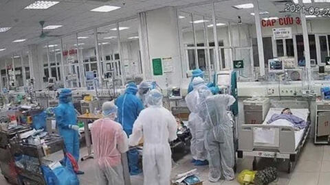 Ca tử vong thứ 48 liên quan đến COVID-19 là nam bệnh nhân 76 tuổi ở Lạng Sơn