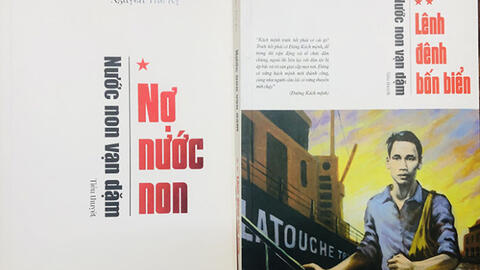 Người 'lênh đênh bốn biển' vì 'vạn dặm nước non'