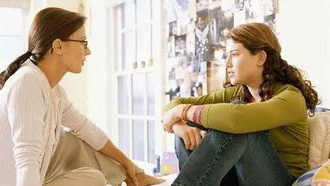 Những điều thầm kín mẹ nên tâm sự cùng con gái ở tuổi dậy thì