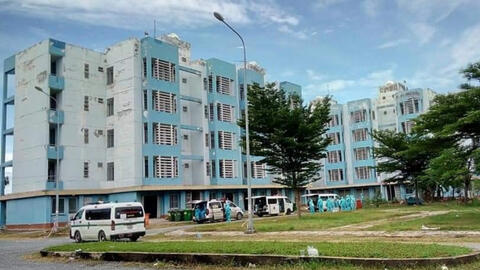 Bệnh viện dã chiến đầu tiên ở TP.HCM giải thể sau hơn 100 ngày hoạt động,