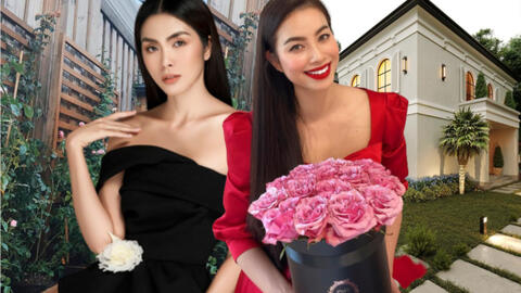 Khi hội nhà giàu "tập làm nông dân": Tăng Thanh Hà tự trồng rau sạch, Phạm Hương sở hữu khu vườn với trái ngọt quanh năm