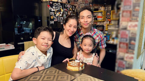 Nữ nghệ sĩ Việt yêu say đắm cậu ấm kém 11 tuổi, 2 mặt con mới cưới, phía nhà trai nói 1 câu cô dâu rơi lệ