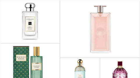 Top 18 chai nước hoa được yêu thích nhất trong mùa thu năm nay