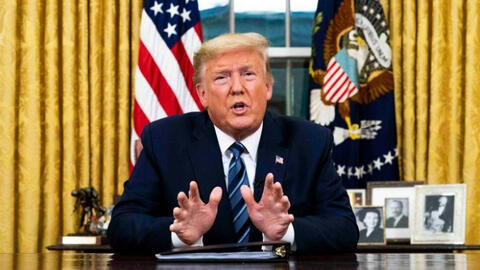 Tổng thống Donald Trump khẳng định gọi Covid-19 là "Virus Trung Quốc" là chính xác