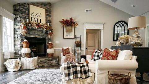 Ấn tượng với phong cách thiết kế nhà ở văn hóa Mỹ