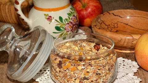 Điều gì sẽ xảy ra nếu bạn bắt đầu ăn yến mạch mỗi ngày