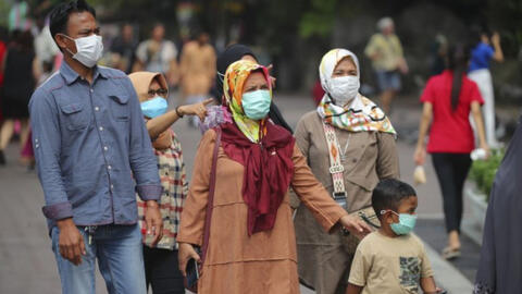 Đông Nam Á đứng trước nguy cơ trở thành ổ dịch Covid-19 tiếp theo