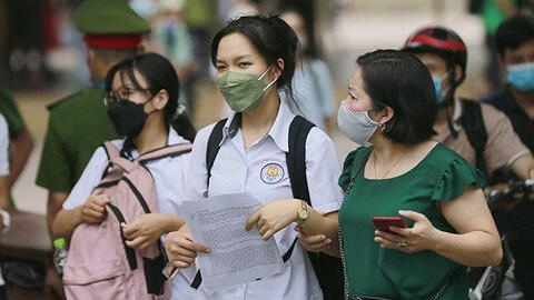 Đề thi và gợi ý đáp án môn Địa lí tốt nghiệp THPT 2021