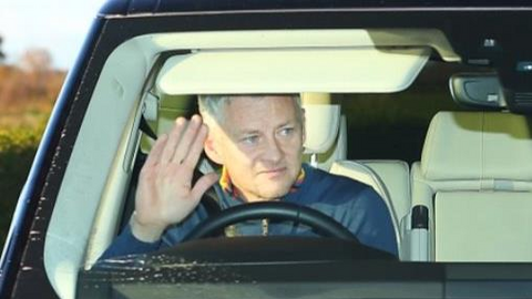 Solskjaer chính thức bị Man United sa thải