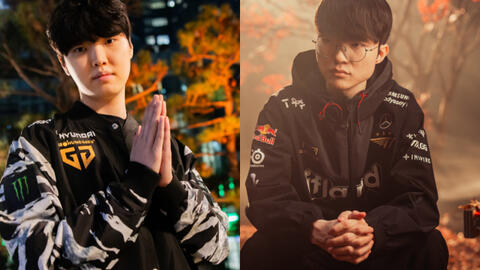 Faker và Chovy có thể lại trở thành đồng đội, nhưng một cái tên khác lại chiếm spotlight