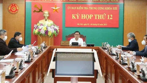 Xem xét kỷ luật lãnh đạo HV Quân y liên quan vụ kit xét nghiệm Việt Á