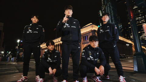 Bộ ba DK bất ngờ "out top" rank Hàn, "thủ phạm" nghi vấn là sao T1