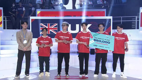 PUBG Việt Nam đạt hạng 3 thế giới, dàn tuyển thủ 2k3 tỏa sáng rực rỡ khiến fan khen ngợi hết lời