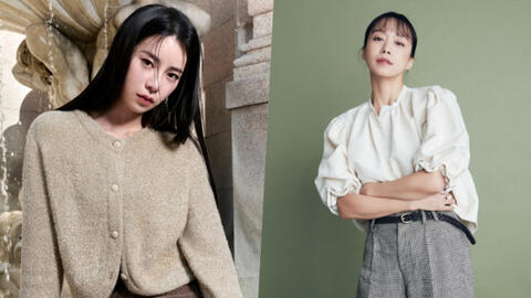 2 "nữ hoàng cảnh nóng" Hàn Quốc đầy thần thái ở phim bom tấn mới