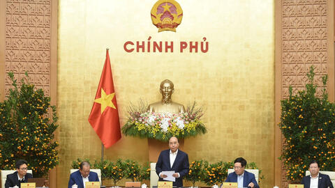 Thủ tướng nhấn mạnh 4 nhiệm vụ trọng tâm thời gian tới