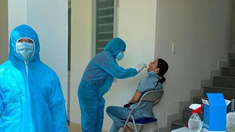 COVID-19 sáng 17/5: Thêm 37 ca ghi nhận trong nước, Mỹ vượt 600.000 ca tử vong