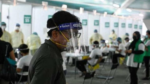 Singapore có thể đối mặt với nguy cơ 10.000 ca mắc mới mỗi ngày