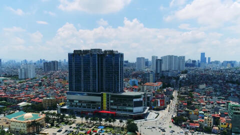 Chủ đầu tư chung cư Artemis vẫn khẳng định làm đúng khi tăng phí trông giữ xe, cư dân phản đối