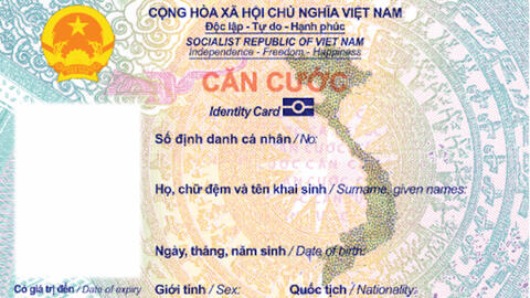 Từ 1/7/2024, thẻ căn cước mới sẽ khác gì so với thẻ căn cước công dân?