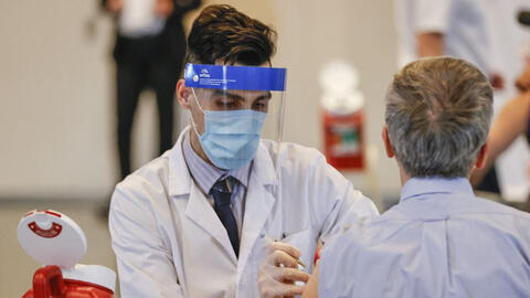 Tour đi Mỹ tiêm vaccine COVID-19 bị tạm ngưng