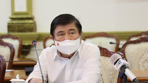 Người dân TP.HCM không được ra đường sau 18h từ ngày 26/7