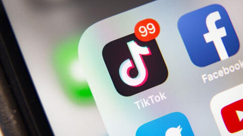 TikTok bị cáo buộc thu thập dữ liệu cá nhân