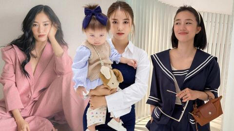 Mẹ của "Pam Yêu Ơi": Nàng dâu hào môn sành điệu có tiếng, cực mê diện đồ local brand Việt