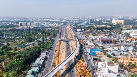 "Mục tiêu là phát triển TP Thủ Đức thành nơi có hệ thống giao thông tốt nhất"