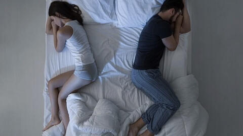 1/3 các cặp vợ chồng Mỹ chọn "ly hôn trên giường" để cứu vãn hôn nhân