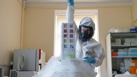 Vaccine Covid-19 của Nga có giá ít nhất 10 USD cho 2 liều