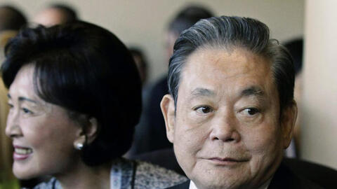 Tài sản kế thừa 20 tỷ USD của cố chủ tịch Samsung gồm những gì?