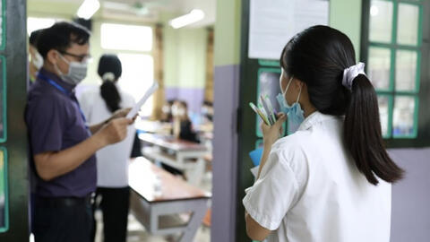 Các tỉnh, thành công bố điểm thi tốt nghiệp THPT