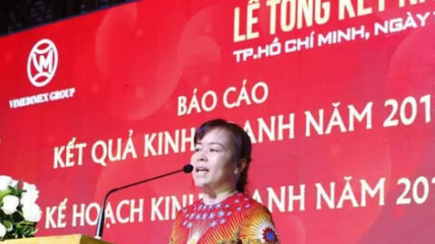 Tập đoàn dược phẩm Vimedimex dưới thời bà  Nguyễn Thị Loan