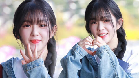 Irene U35 nhưng cứ ngỡ gái đôi mươi với style "hack tuổi" tại sân bay, visual “10 điểm không có nhưng”