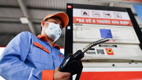 Xăng có thể giảm khoảng 1.000 đồng/lít vào ngày 21/9