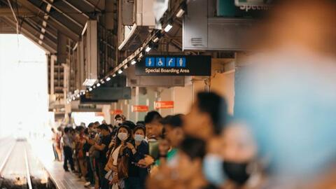 Philippines 'phong tỏa' thủ đô Manila để ngăn chặn dịch COVID-19