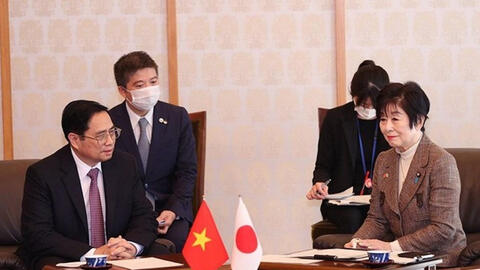 Nhật Bản viện trợ thêm cho Việt Nam 1,5 triệu liều vaccine COVID-19