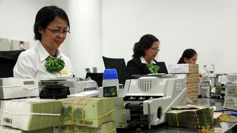 Ngân hàng đua nhau báo lãi chục nghìn tỷ trong năm COVID-19