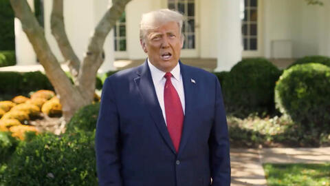 Tổng thống Donald Trump tuyên bố "Trung Quốc sẽ trả một cái giá lớn" vì gây ra đại dịch Covid-19