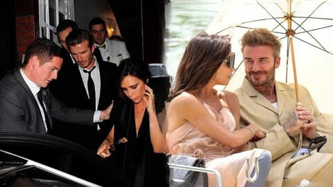 Vệ sĩ tiết lộ người thực sự là "nóc nhà" trong gia đình David Beckham, thừa nhận phải bảo mật thông tin trong 50 năm