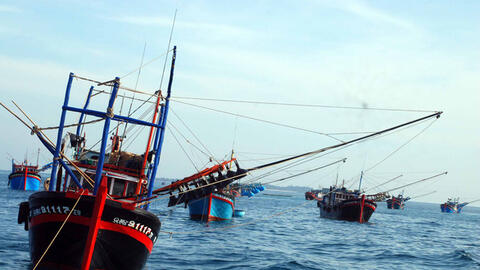 Mỹ lên tiếng việc hải cảnh Trung Quốc đâm chìm tàu cá Việt Nam