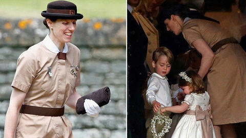 Những quy tắc nghiêm ngặt Thân vương William và Vương phi Kate đặt ra cho bảo mẫu của 3 con, đặc biệt có một từ cấm kỵ không được dùng