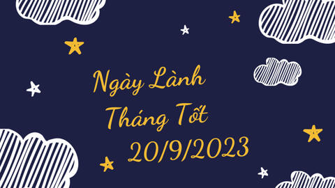 Xem ngày lành tháng tốt 20/9/2023: Dù là việc lớn hay nhỏ đều có thể làm trong hôm nay