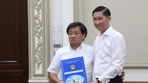 Ông Đoàn Ngọc Hải chưa làm việc ngày nào ở Tổng công ty Xây dựng Sài Gòn