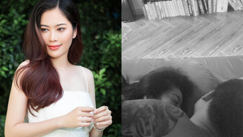 Nam Em bất ngờ đăng ảnh người yêu lúc nửa đêm giữa nghi vấn sắp cưới, danh tính đàng trai gây tò mò