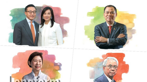 Những 'Anh hùng từ thiện' châu Á năm 2021