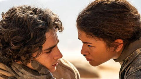 "Dune: Part 2": Cuộc chiến khốc liệt trên hành tinh Arrakis