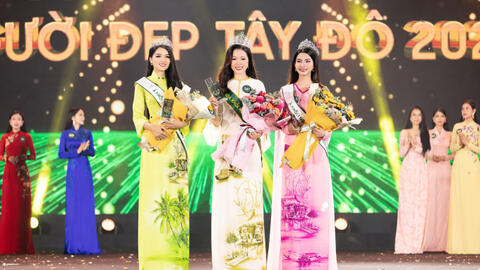 Người đẹp Vĩnh Long đăng quang ngôi vị Người đẹp Tây Đô là ai?