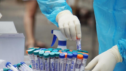 Giám đốc CDC Đà Nẵng khẳng định xét nghiệm theo nhóm đảm bảo kết quả