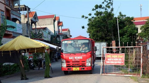 COVID-19 sáng 8/5: Thêm 15 ca mắc tại Hà Nội, Bắc Ninh, thế giới trên 3,28 triệu người tử vong